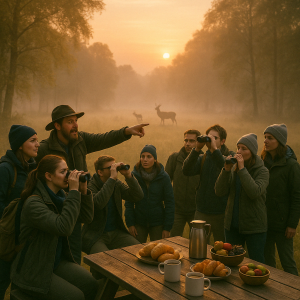 Wild Breakfast Walk